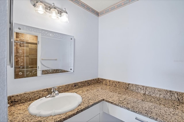 8755 Olde Hickory Ave Unit 7105, Sarasota, FL 34238 - bathroom with vanity
