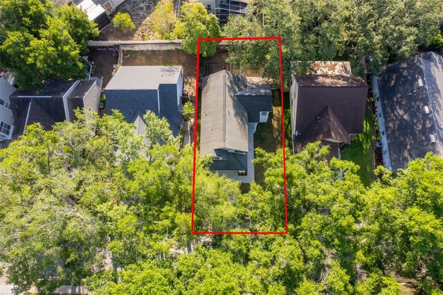 1839 Cranberry Isles Way, Apopka, FL 32712 - aerial overview of property's location with property boundaries highlighted