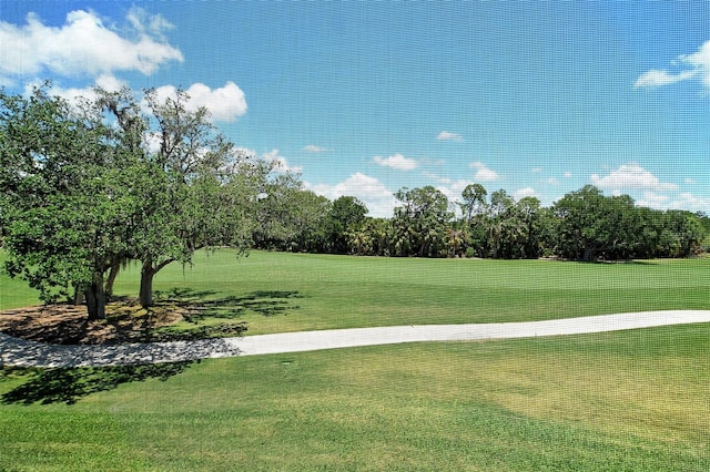 8735 Olde Hickory Ave Unit 8205, Sarasota, FL 34238 - surrounding community featuring view of golf course and a yard