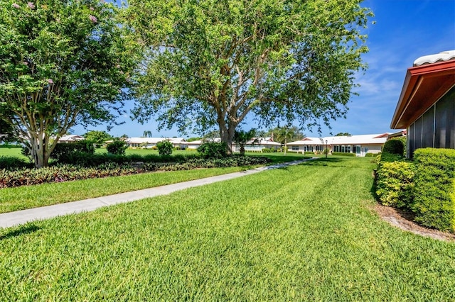 6701 12th Ave W, Bradenton, FL 34209 - view of grassy yard