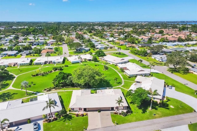 6701 12th Ave W, Bradenton, FL 34209 - aerial perspective of suburban area