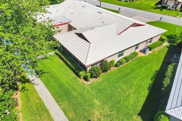 6701 12th Ave W, Bradenton, FL 34209 - aerial view of property and surrounding area