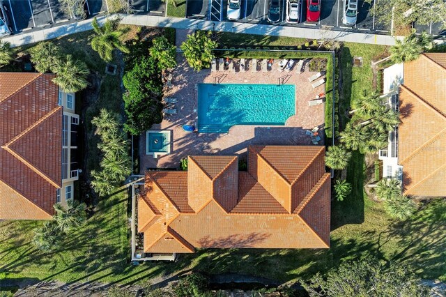 8422 Wethersfield Run Unit 103, Lakewood Ranch, FL 34202 - bird's eye view