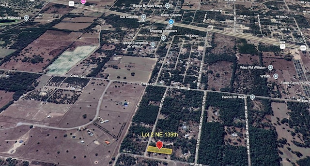 NE 139th Ave, Williston, FL 32696