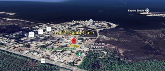 Osprey Cir, Perry, FL 32348