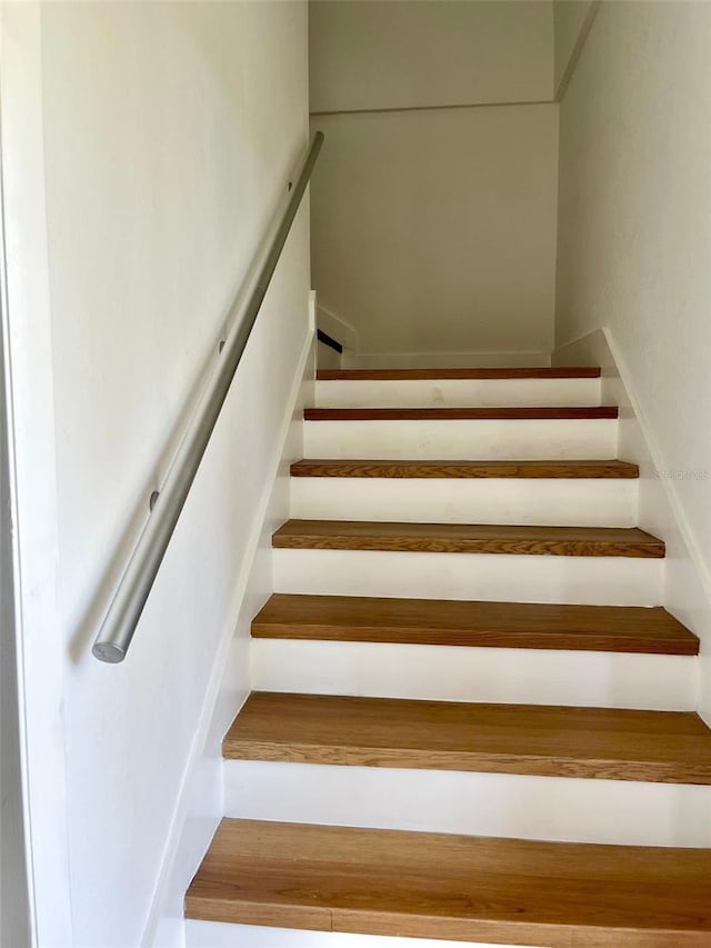 8412 Grove Blvd, Punta Gorda, FL 33982 - view of staircase