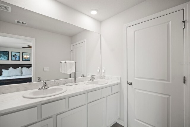 3108 Rock Sound St, Bradenton, FL 34208 - ensuite bathroom with double vanity