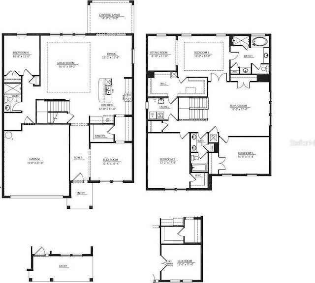 property floor plan