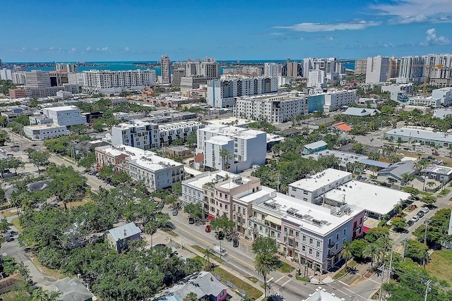 view of urban area