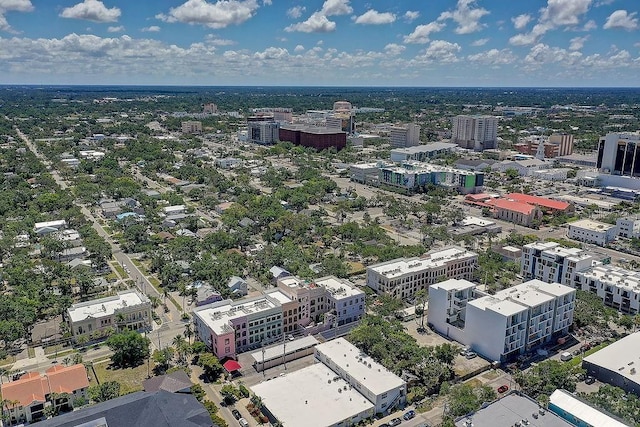 view of urban area
