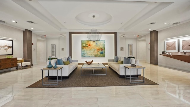 3060 Grand Bay Blvd Unit 182, Longboat Key, FL 34228 - community lobby featuring recessed lighting