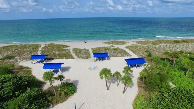 3060 Grand Bay Blvd Unit 182, Longboat Key, FL 34228 - bird's eye view of extended coastline