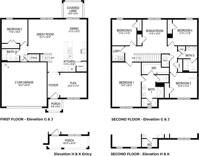 18313 Canopy Pl, Lakewood Ranch, FL 34211 - room layout