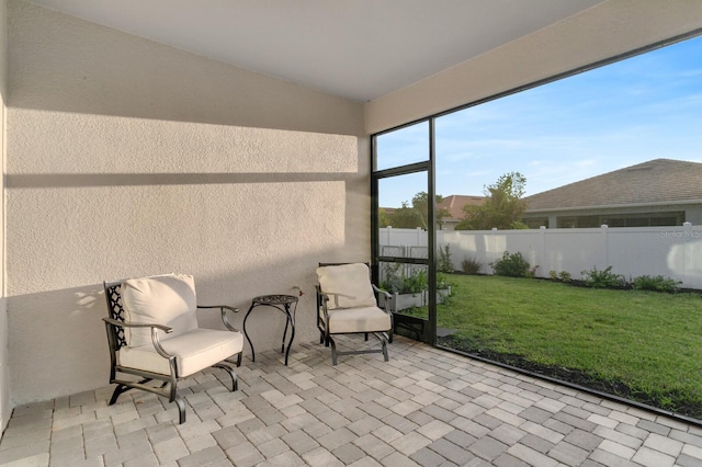 5770 Long Shore Loop, Sarasota, FL 34238 - view of sunroom