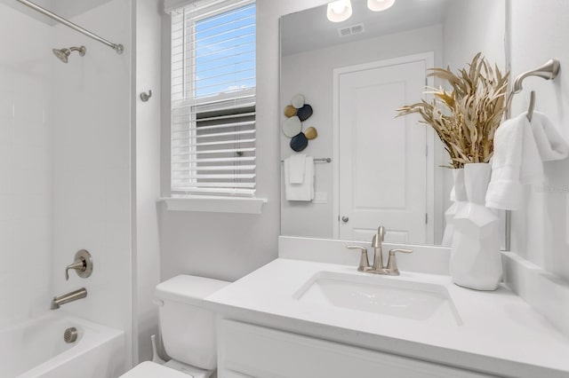 5770 Long Shore Loop, Sarasota, FL 34238 - bathroom featuring vanity and bathing tub / shower combination