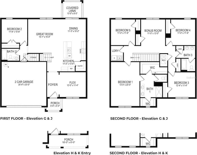 property floor plan