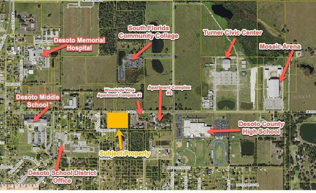E Gibson St, Arcadia, FL 34266 - photo 2
