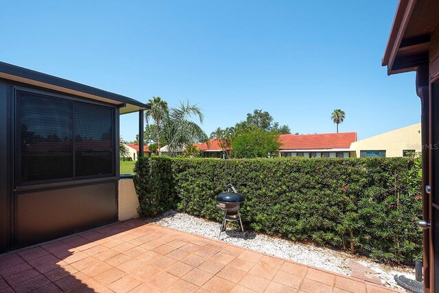 1314 57th St W Unit 1314, Bradenton, FL 34209 - view of patio