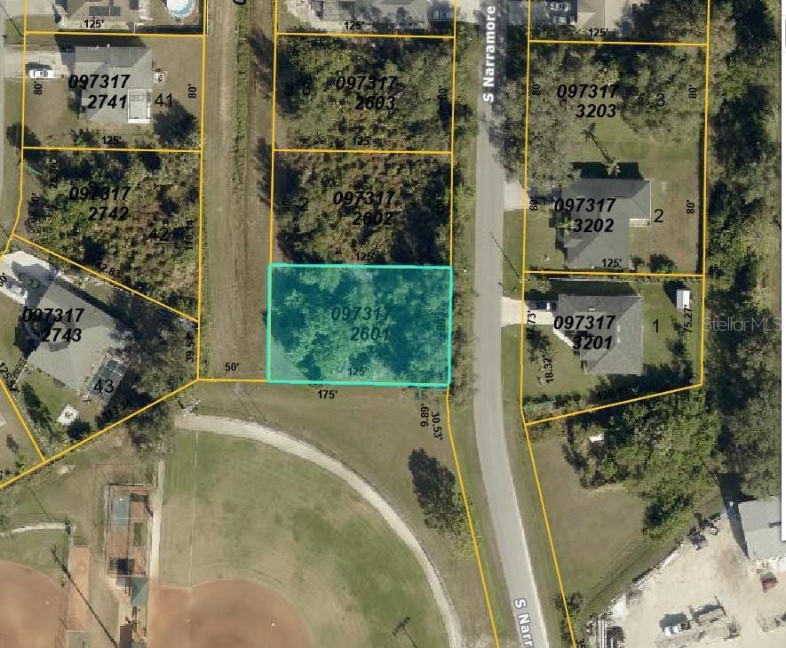 S Narrimore St, North Port, FL 34287
