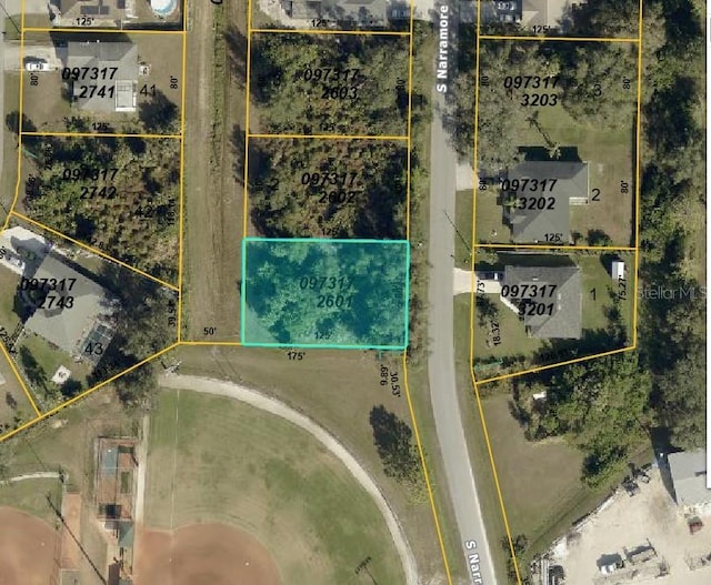 S Narrimore St, North Port, FL 34287