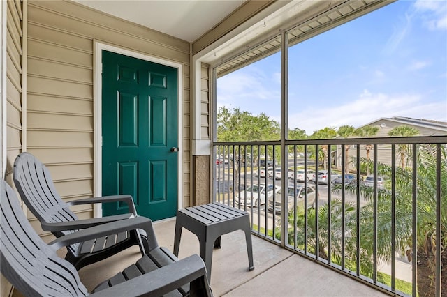8926 Manor Loop Unit 201, Lakewood Ranch, FL 34202 - view of balcony