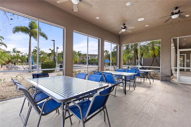 8926 Manor Loop Unit 201, Lakewood Ranch, FL 34202 - view of sunroom