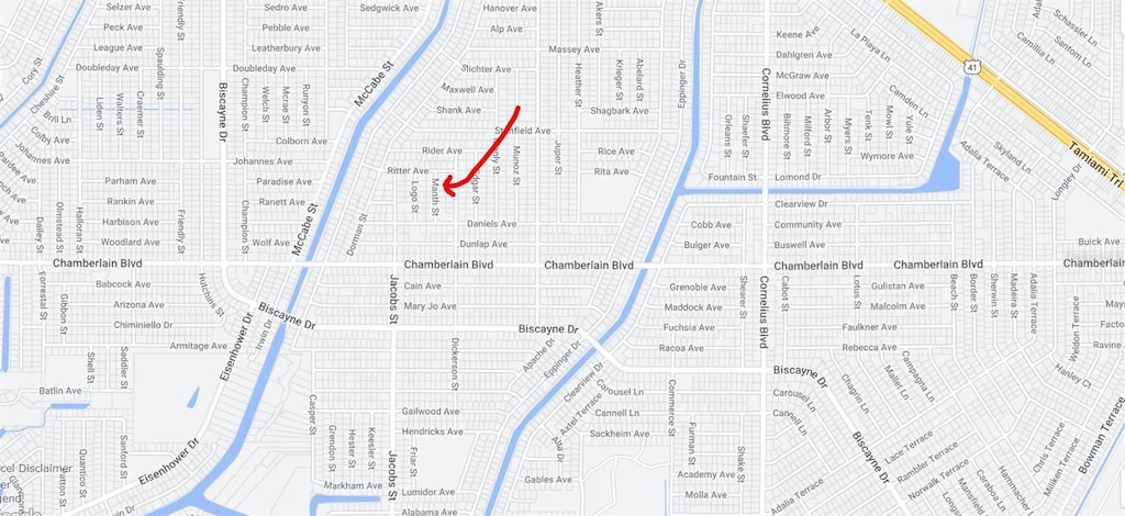 418 Manth St, Port Charlotte, FL 33953