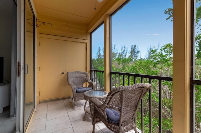 603 Cedars Ct, Longboat Key, FL 34228 - view of balcony
