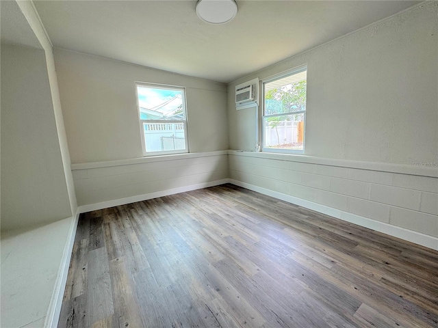 1902 24th Ave W, Bradenton, FL 34205 - empty room with wood finished floors and healthy amount of natural light