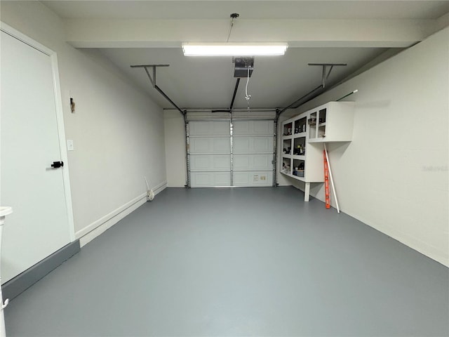 1902 24th Ave W, Bradenton, FL 34205 - garage with a garage door opener