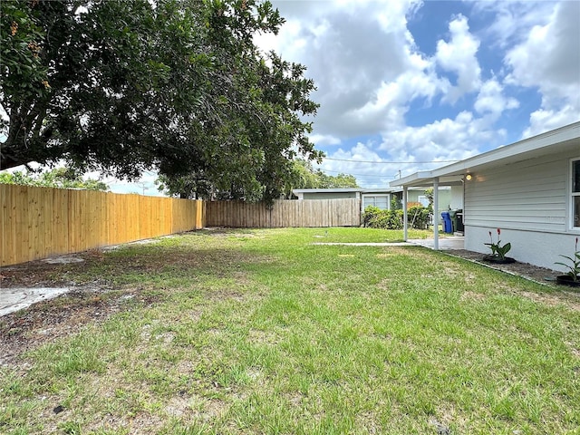 1902 24th Ave W, Bradenton, FL 34205 - view of yard