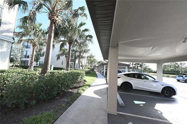 16904 Vardon Ter Unit 208, Lakewood Ranch, FL 34211 - view of parking lot