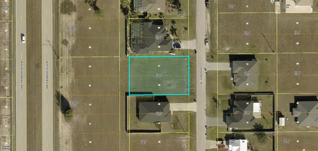 1712 NE Juanita Place, Cape Coral, FL 33909 - photo 1