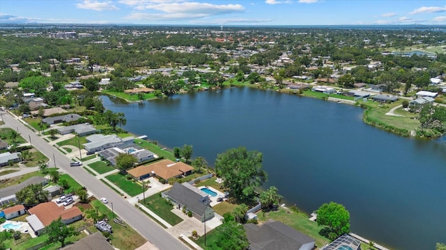 4708 26th Ave W, Bradenton, FL 34209 - view of property location with a nearby body of water and nearby suburban area