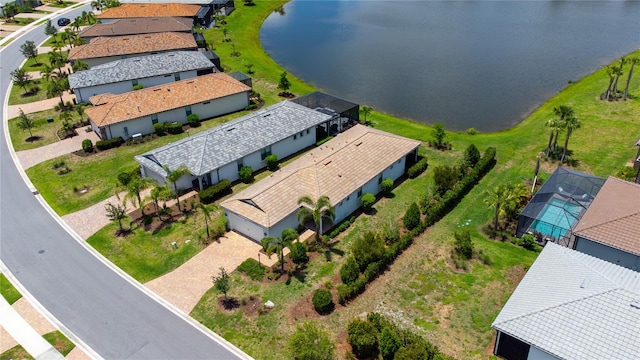 17725 Northwood Pl, Bradenton, FL 34202 - drone / aerial view of a large body of water