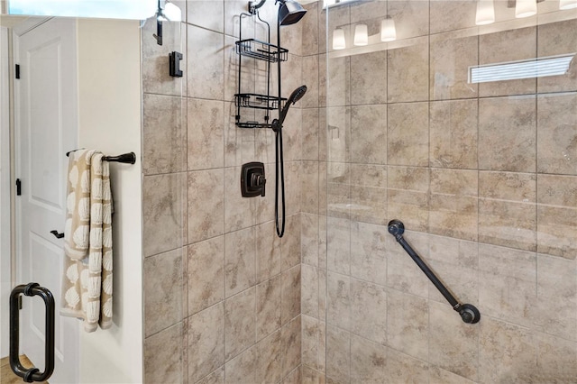17725 Northwood Pl, Bradenton, FL 34202 - full bath with a shower stall
