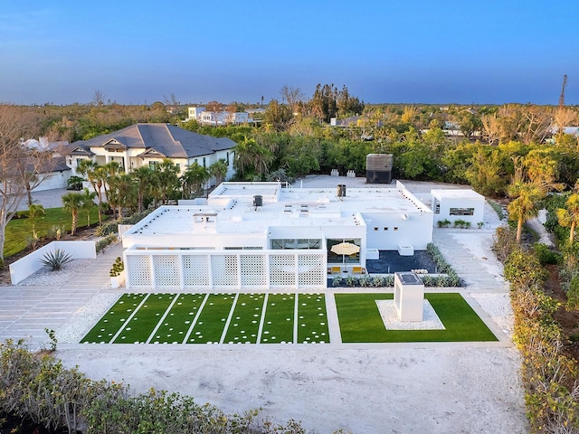 7647 Sanderling Rd, Sarasota, FL 34242 - view of subject property