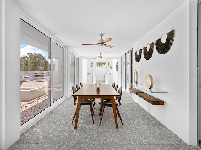 7647 Sanderling Rd, Sarasota, FL 34242 - view of sunroom
