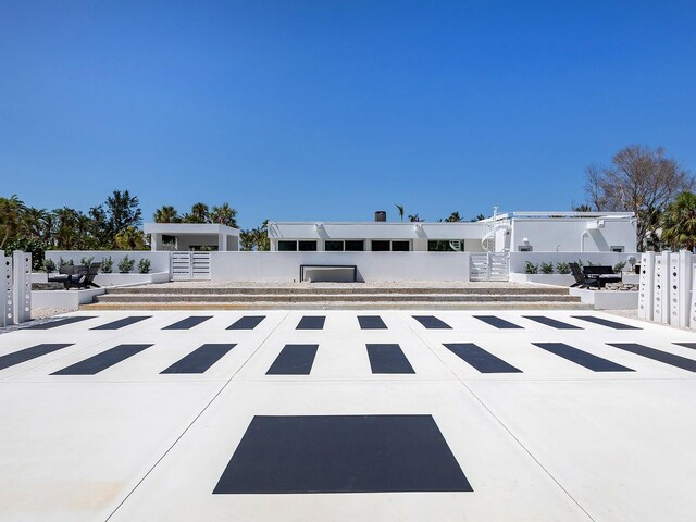 7647 Sanderling Rd, Sarasota, FL 34242 - view of patio