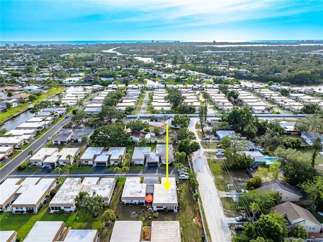 2419 Riverbluff Pkwy Unit V233, Sarasota, FL 34231 - view of property location with nearby suburban area