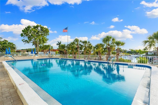 2419 Riverbluff Pkwy Unit V233, Sarasota, FL 34231 - view of community pool