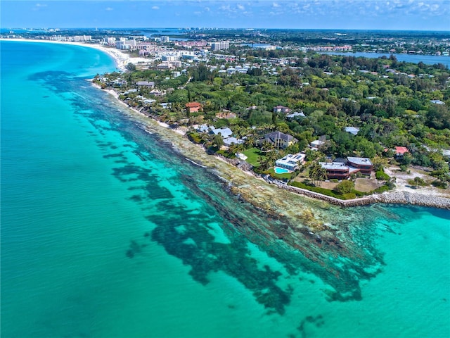 2419 Riverbluff Pkwy Unit V233, Sarasota, FL 34231 - aerial view of extended coastline