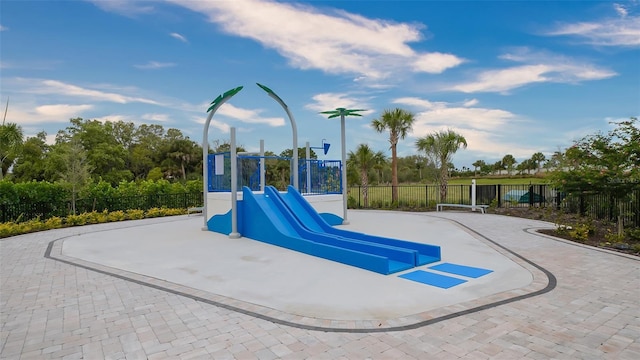 12728 Lateral Root Dr, Sarasota, FL 34238 - view of community jungle gym
