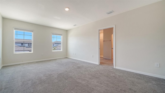 12732 Lateral Root Dr, Sarasota, FL 34238 - empty room with carpet and baseboards