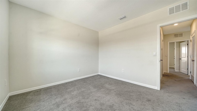12732 Lateral Root Dr, Sarasota, FL 34238 - empty room with baseboards and carpet floors