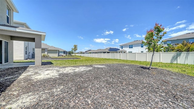 12732 Lateral Root Dr, Sarasota, FL 34238 - view of yard with a residential view