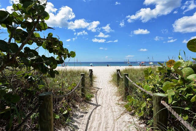 12732 Lateral Root Dr, Sarasota, FL 34238 - water view with nearby beach