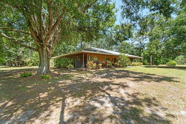 13719 Seminole Trl, Wimauma, FL 33598 - view of front of property