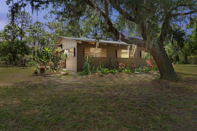 13719 Seminole Trl, Wimauma, FL 33598 - view of front of home