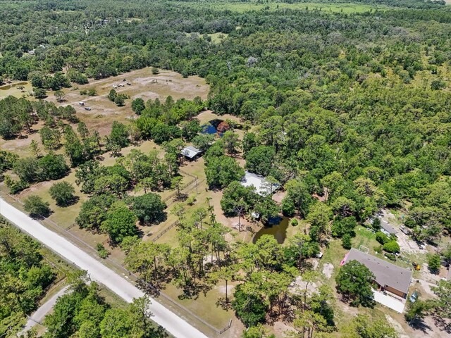 13719 Seminole Trl, Wimauma, FL 33598 - aerial view of a forest
